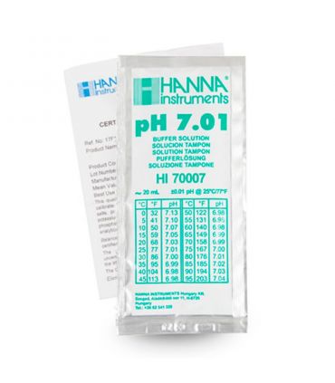 SOLUTION TAMPON PH7 20ML