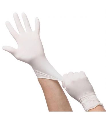 Gant Latex non poudré taille S X100