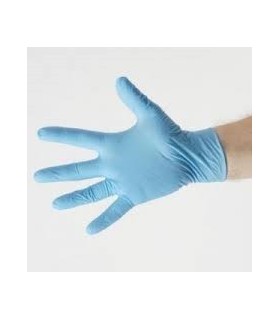 Gant nitrile non poudré