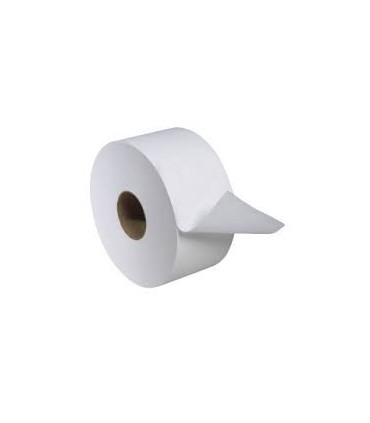 Papier toilette rouleaux Mini Jumbo x 12