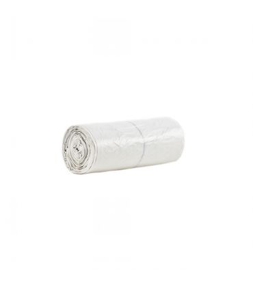 Sac poubelle 5 litres blanc X25 Sac poubelle 5 litres blanc X25