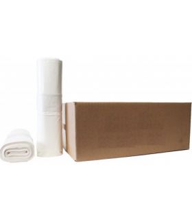 Sac poubelle 5 litres blanc X1000