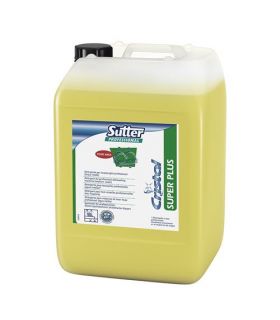Liquide de lavage vaisselle machine super plus sutter 20l