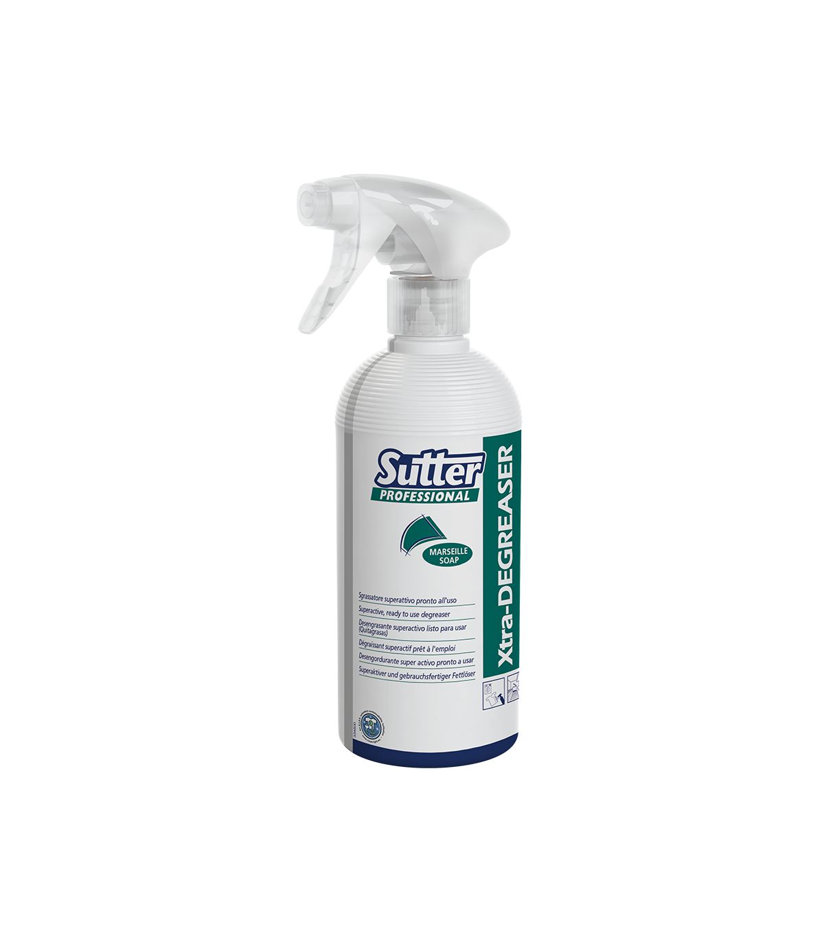 Spray détachant Xtra Degreaser Sutter 500ml