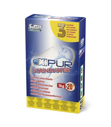 Oxipur stainbuster 1kg sutter