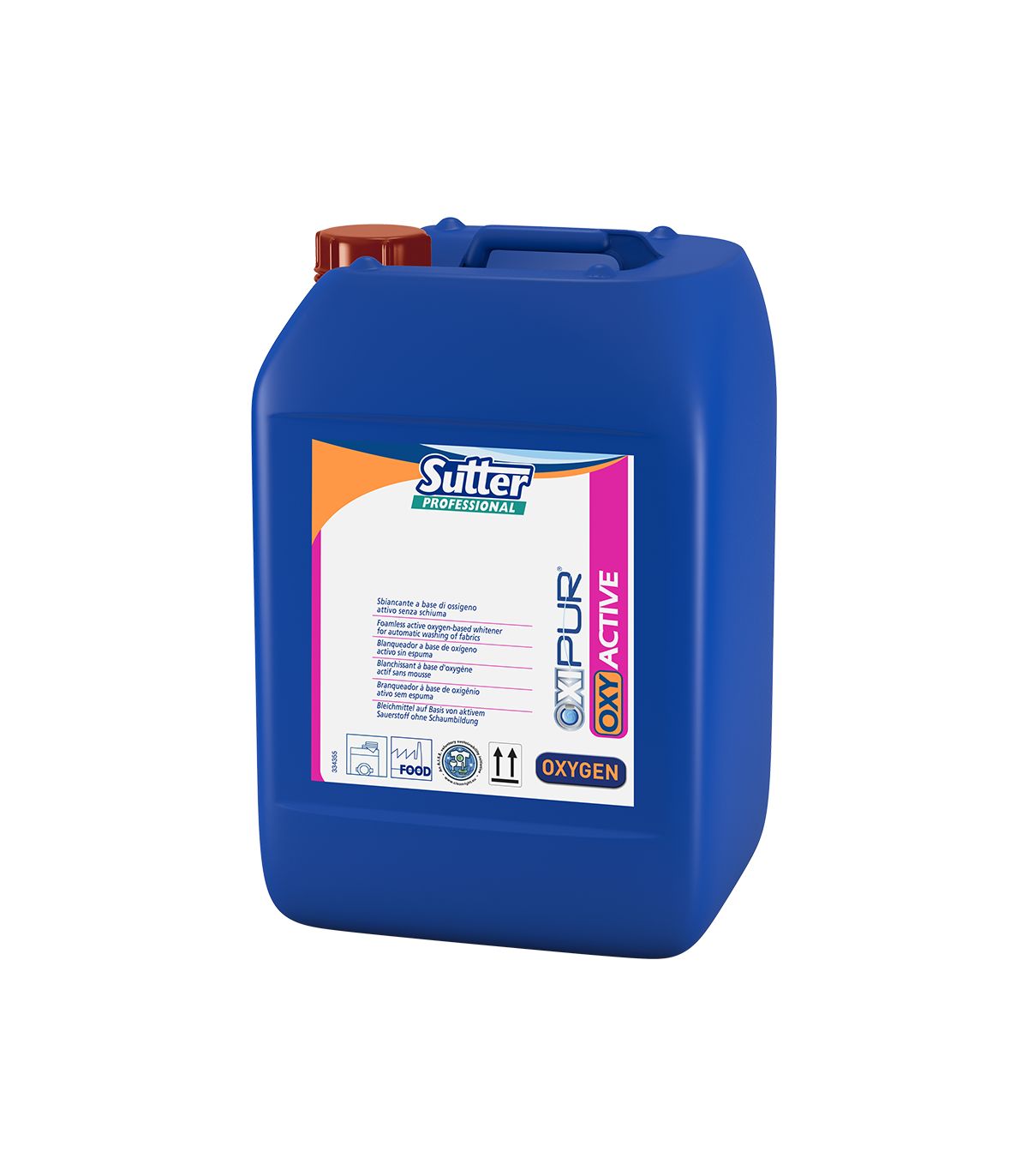 OXY ACTIVE 22kg Sutter