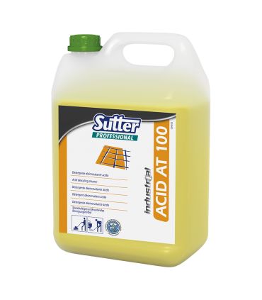 Decapant acide super cotto AT100 5L Sutter