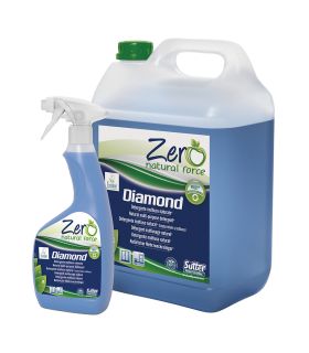 Diamond nettoyant vitre & surface 5L sutter zero écolabel