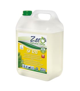S.F. 120 dégraissant super actif 5L sutter zero ecolabel