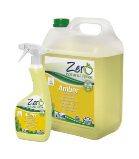 Amber dégraissant naturel 500ml sutter zero écolabel