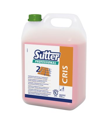 CRIS cristallisation 5L sutter