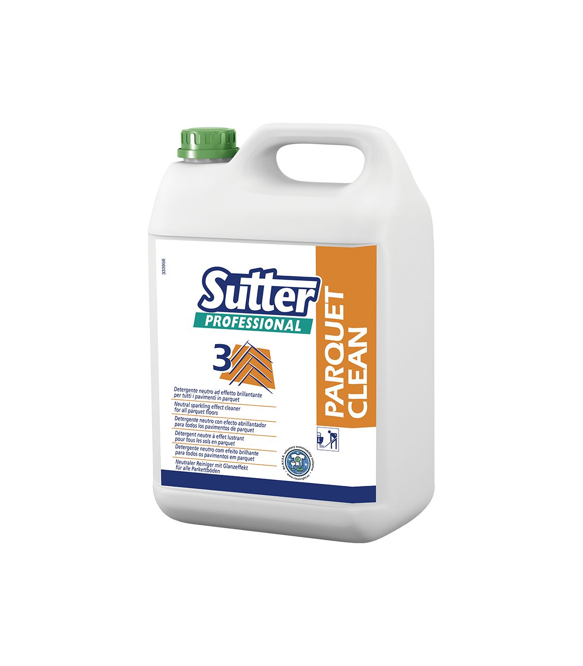 Parquet Clean Sutter 5L