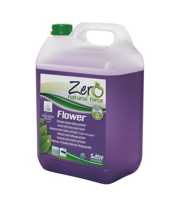 2D premium FLOWER 5L sutter zero ecolabel