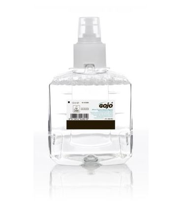 Savon mousse écolabel mild foam LTX 2x1.2l 1911-02