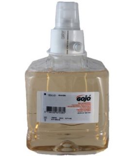 Savon mousse anti-bacterienne mild foam LTX 2x1.2l 1952-02