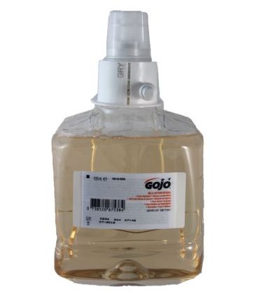 Savon mousse anti-bacterienne mild foam LTX 2x1.2l 1952-02