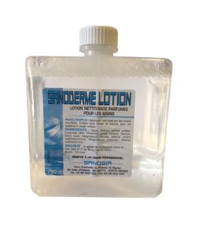 Recharge savon mains mousse 750ml sanogia