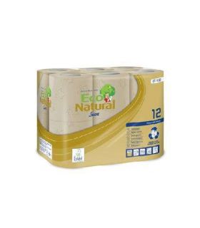 Papier toilette  200f econatural ecolabel 811830 x96