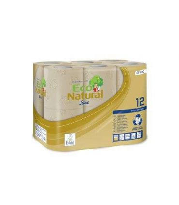 Papier toilette  200f econatural ecolabel 811830 x96