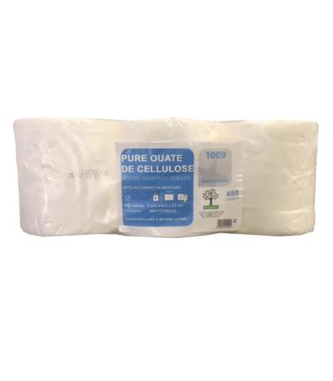 Bobine à dévidage centrale 450 formats x6