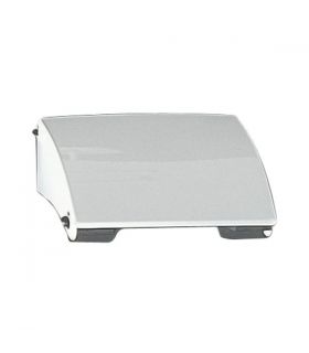 Distributeur papier wc rlx epoxy blanc