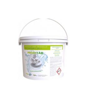 Pastille de lavage proditab 3 en 1 ecolabel x150