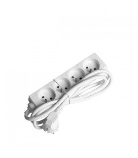 Bloc 4 prises 16a+t +inter    44540iss