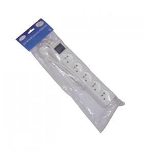 Bloc 5 prises 16a+t +inter    45540iss