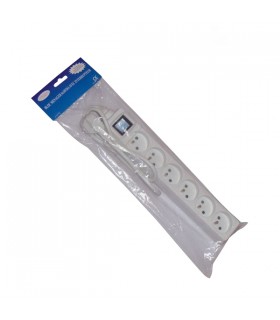 Bloc 6 prises 16a+t +inter    46540iss