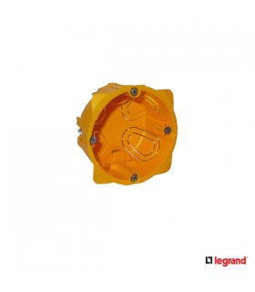 Boite 1p diam.67 40mm cl.seche   90541