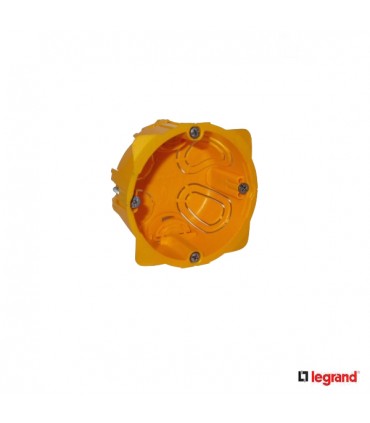 Boite 1p diam.67 40mm cl.seche   90541