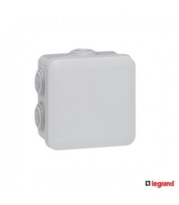 Boite derivation plexo  80x80      vr.94517