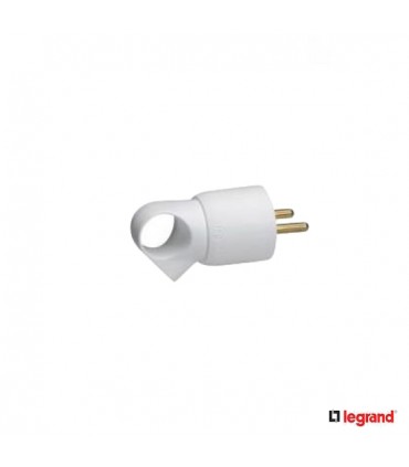 Fiche femelle 2phases+terre annela Legrand