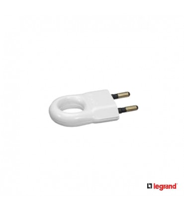 Fiche mâle 2 phases 16A Legrand Fiche mâle 2 phases 16A Legrand