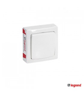 Interrupteur va & vient sailie Legrand