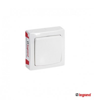 Interrupteur va & vient sailie Legrand