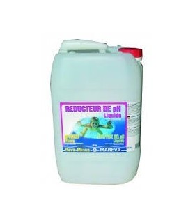 MAREVA pH Moins liquide 25kg