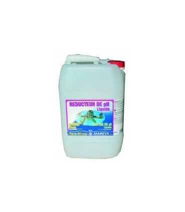 MAREVA pH Moins liquide 25kg MAREVA pH Moins liquide 25kg