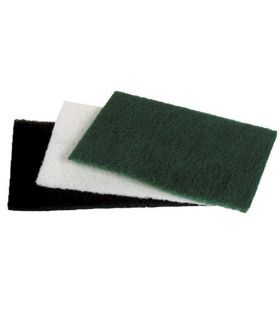 Tampon vert 15x23 cm x10