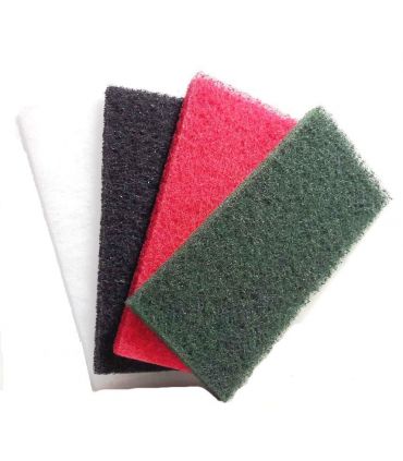 Tampon blanc épais PAD 11X25 cm