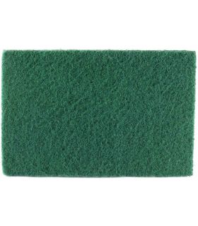 Tampon vert 15x23 cm x1