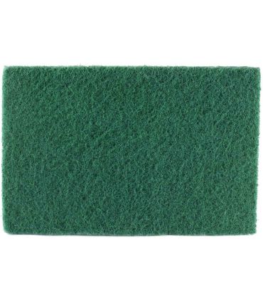 Tampon vert 15x23 cm x1