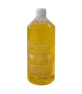 Savon marseille liquide le serail 1L
