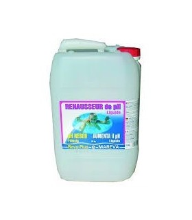 MAREVA pH Plus liquide 25kg