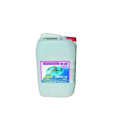 MAREVA pH Plus liquide 25kg