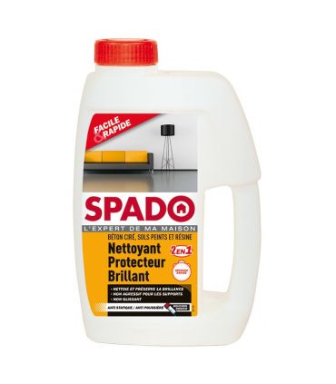 Nettoyant protecteur brillant 1L spado