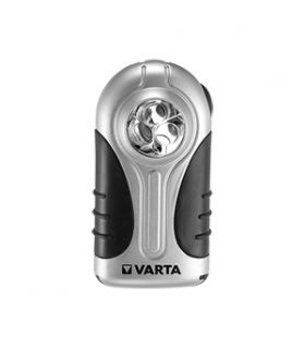 Boitier plat led silver light