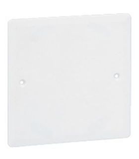 Couvercle de finition boite batibox