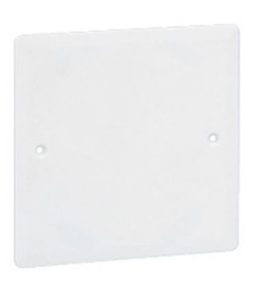 Couvercle de finition boite batibox