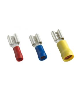 Cosse lang.male 2.5 mm2